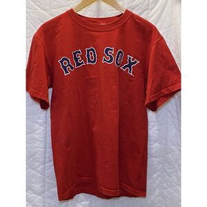 Boston red sox short sleeve tee mens medium